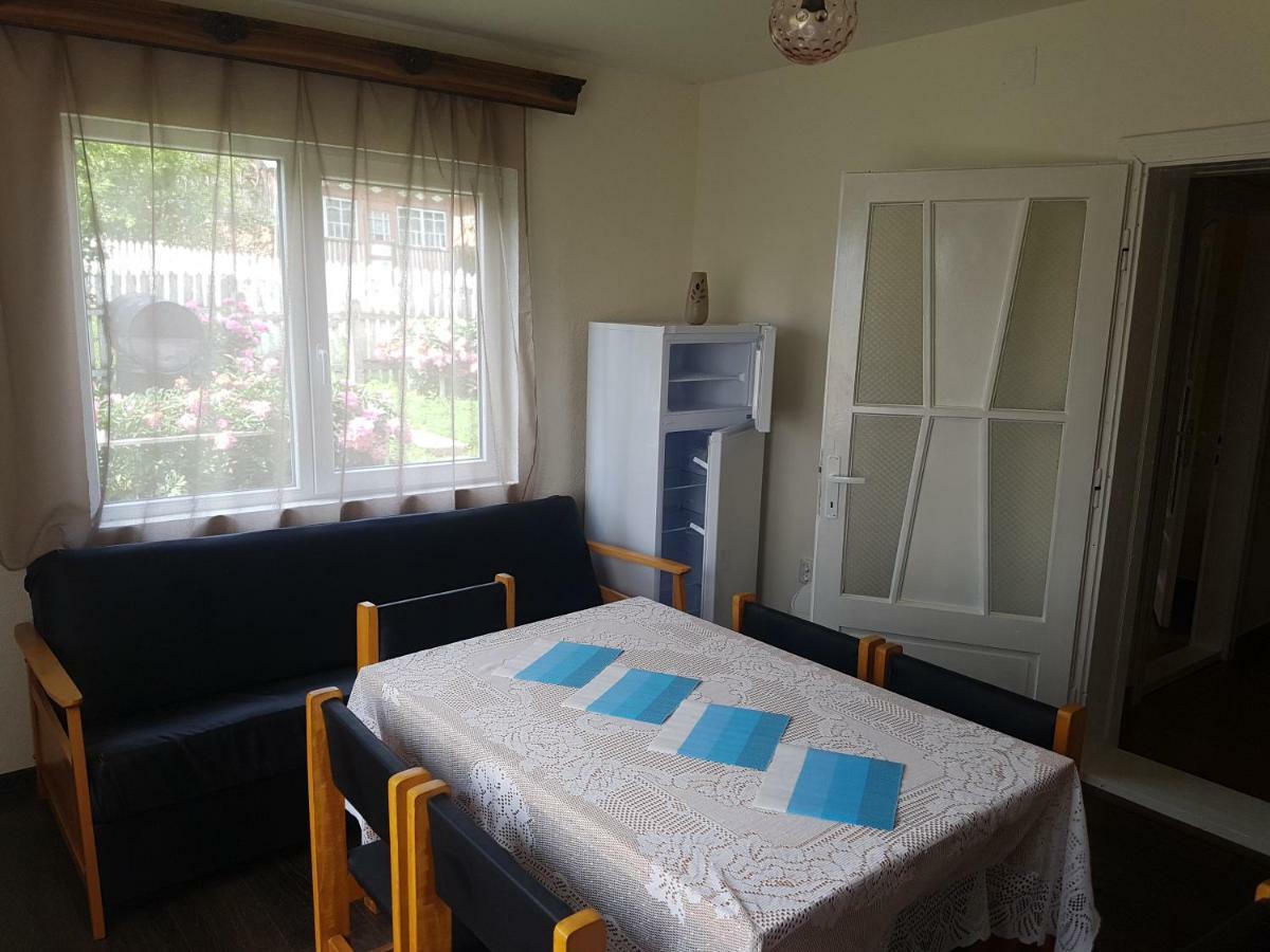 Apartament Tiatim Leilighet Vatra Dornei Eksteriør bilde